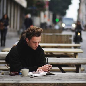 Meet your Posher, Maks